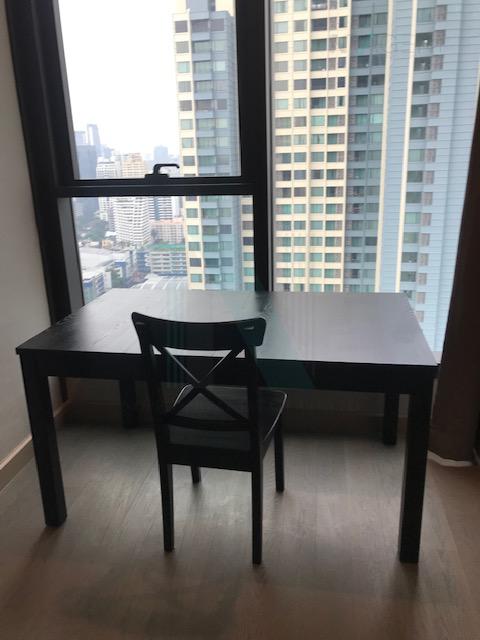 picture 🎉 For Rent Condo THE ESSE AT SINGHA COMPLEX Building 1, Floor 26,2 bed room, Room size 75.00 sqm - 7/8