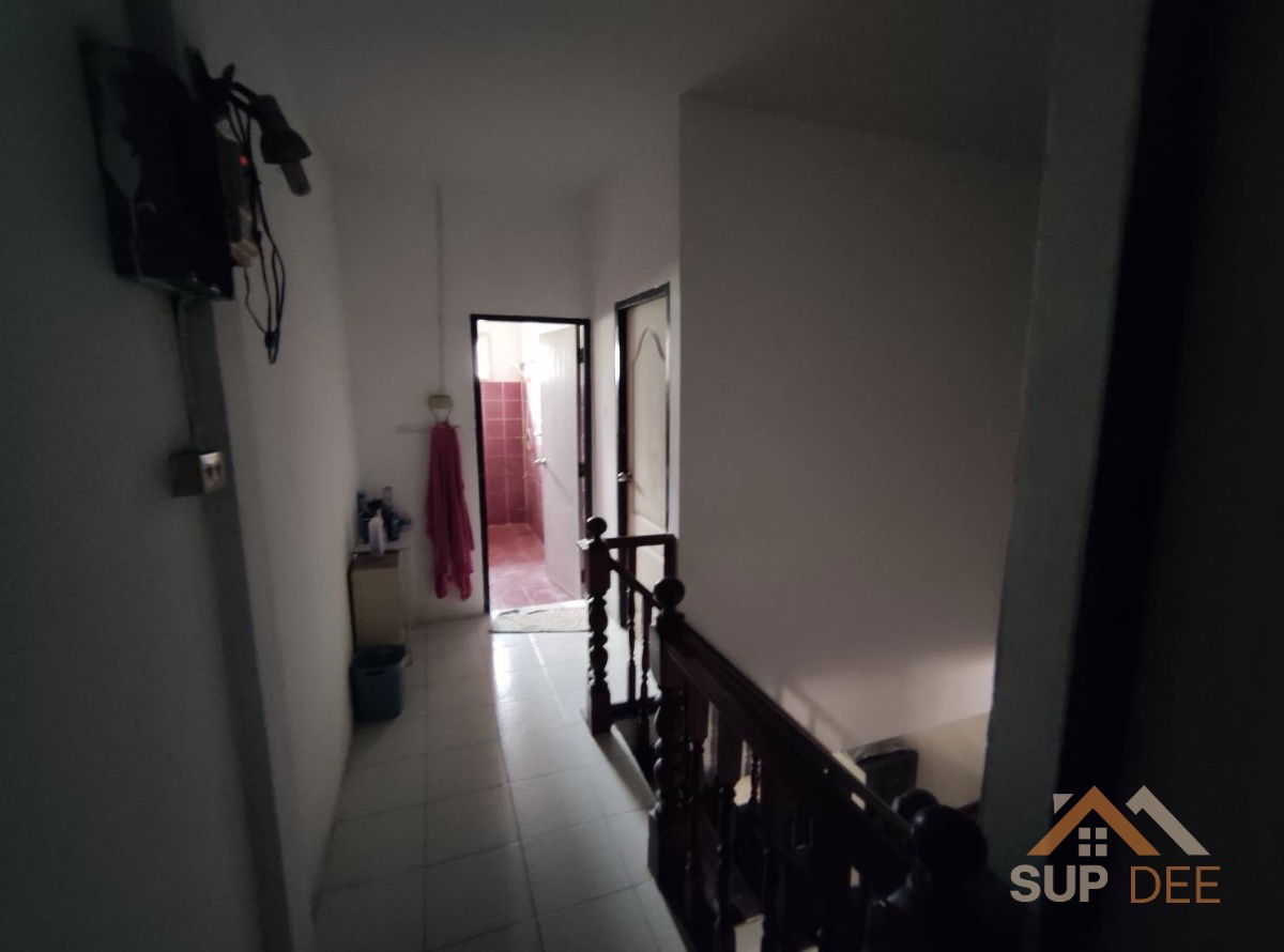 รูป ขายด่วน ทาวน์เฮ้าส์ 2 ชั้น  หมู่บ้านณัฐกานต์ 3-5  - รูปที่ 8/13