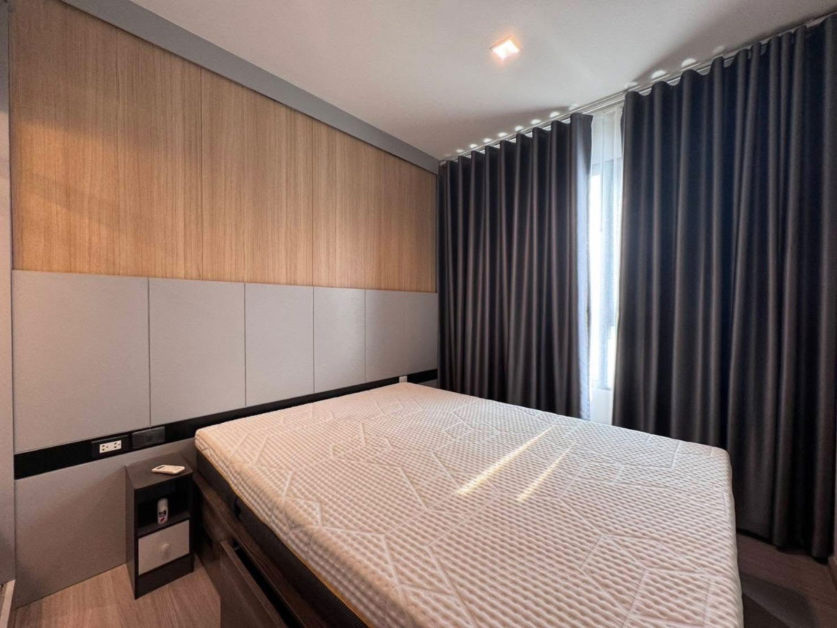 picture 🌿 WS1541 [For rent] Life Sathorn Sierra — 2 bedrooms Type D4 💰Rent only 20,000 baht/month 🚆 Next to BTS Talat Phlu - 5/10