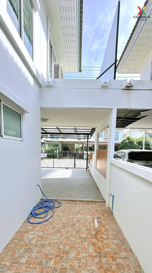picture For Sale House , Groove Ville Lamlukka Klong 4 , wide frontage , Lat Sawai , Lam Luk Ka , Pathum Thani , CX-125595 ✅ Live chat with us ADD LINE @connexproperty ✅  - 6/12