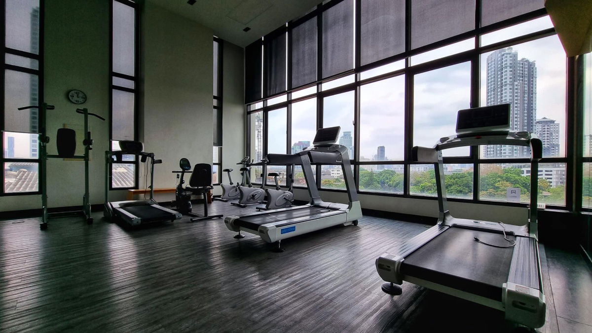 picture WS1554 📍Condo Blocs 77 by Sansiri – BTS On Nut 600 m. only 19,500 baht/month - 20/27