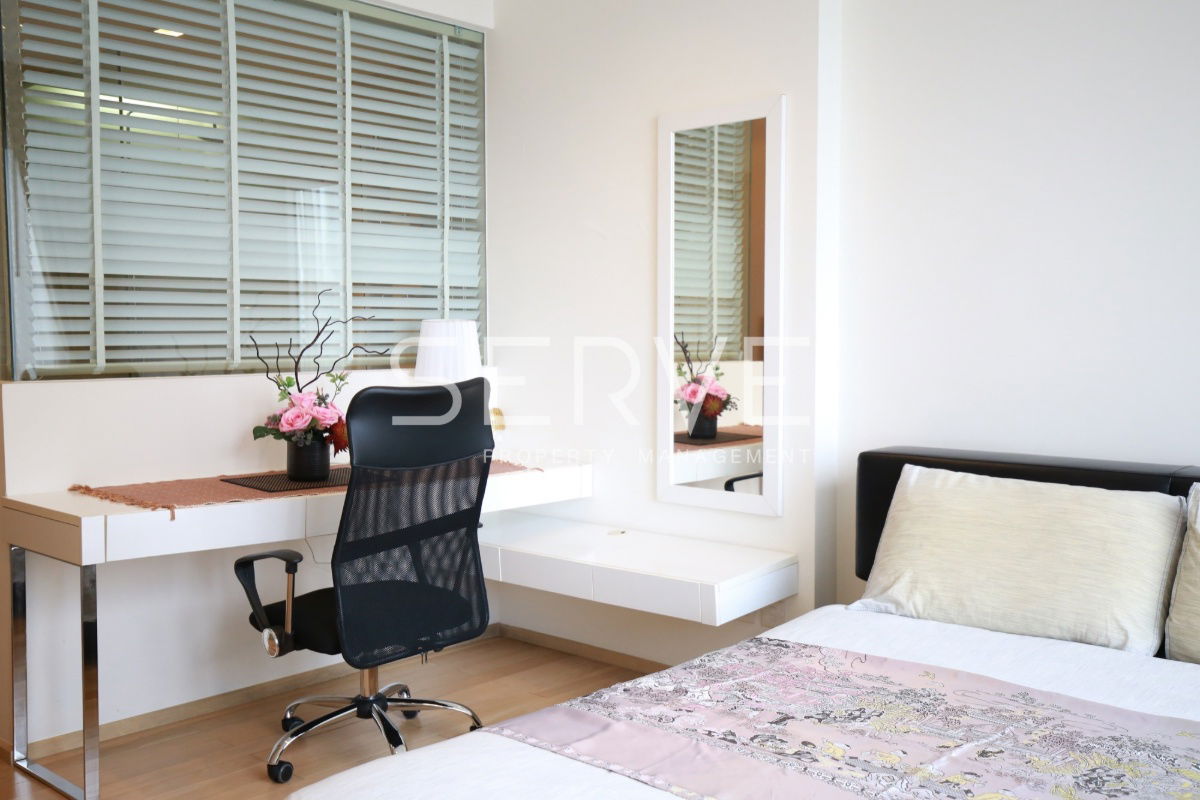 picture Large Room 1 Bed 51.58 sq.m. High Fl. 15+Good Location Close to BTS Thong Lo 150 m. at Siri at Sukhumvit Condo / Condo For Rent - 7/12