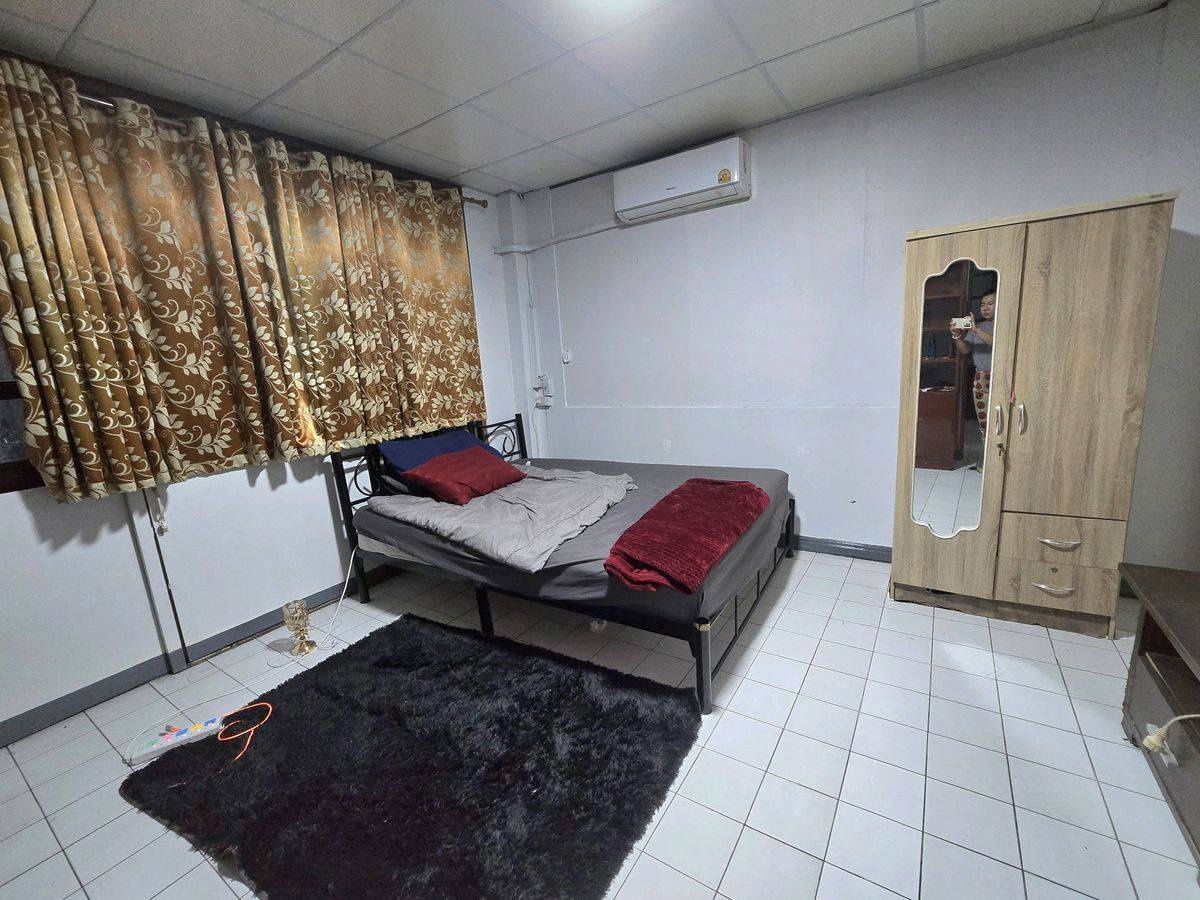 picture For Rent at 2-storey detached house for rent #Huai Khwang Ratchada - 5/21