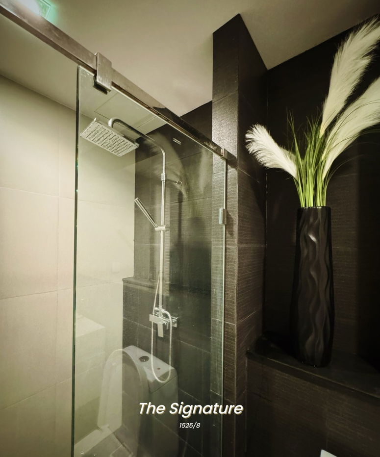 รูป 🌿 WS1574 [เช่า] The Signature by Urbano 💰 ราคาเช่า 28,000 บาท/เดือน 📍 BTS สะพานควาย - รูปที่ 15/29