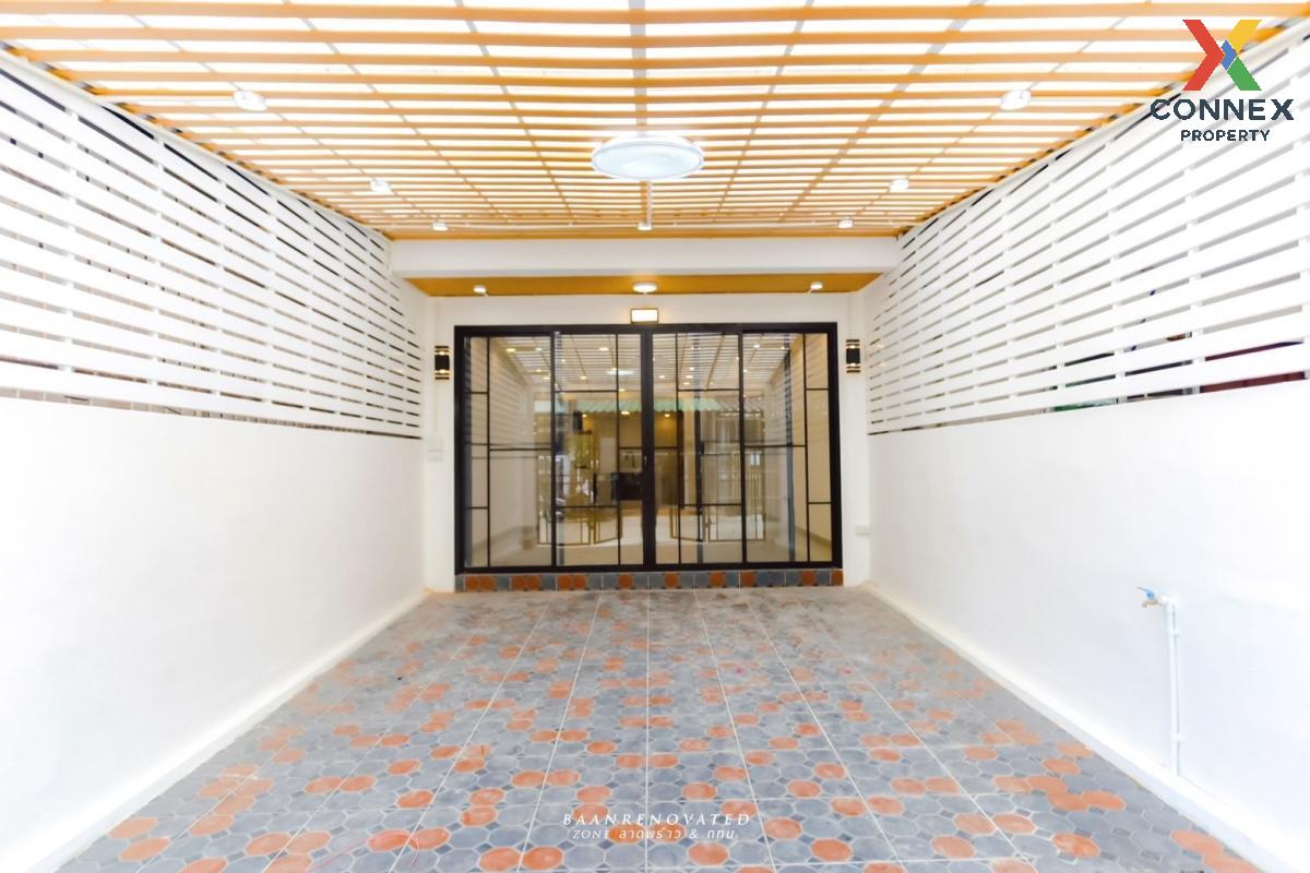 picture For Sale Townhouse/Townhome  , Baan Suan Thip , Khlong Kum , Bung Kum , Bangkok , CX-126207 ✅ Live chat with us ADD LINE @connexproperty ✅  - 2/12