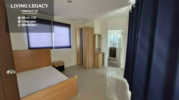 รูป SQDUYG ให้เช่าคอนโด Asakan Place Srinakarindra 43 ตร.ม. ชั้น 28 line id : @livinglegacy - รูปที่ 2/5