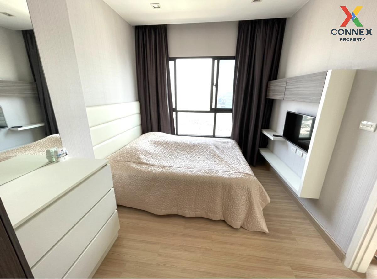 picture FOR RENT condo , Urbano Absolute Sathorn - Taksin , BTS-Krung Thon Buri , Khlong Ton Sai , Khlong San , Bangkok , CX-33240 ✅ Live chat with us ADD LINE @connexproperty ✅  - 2/4