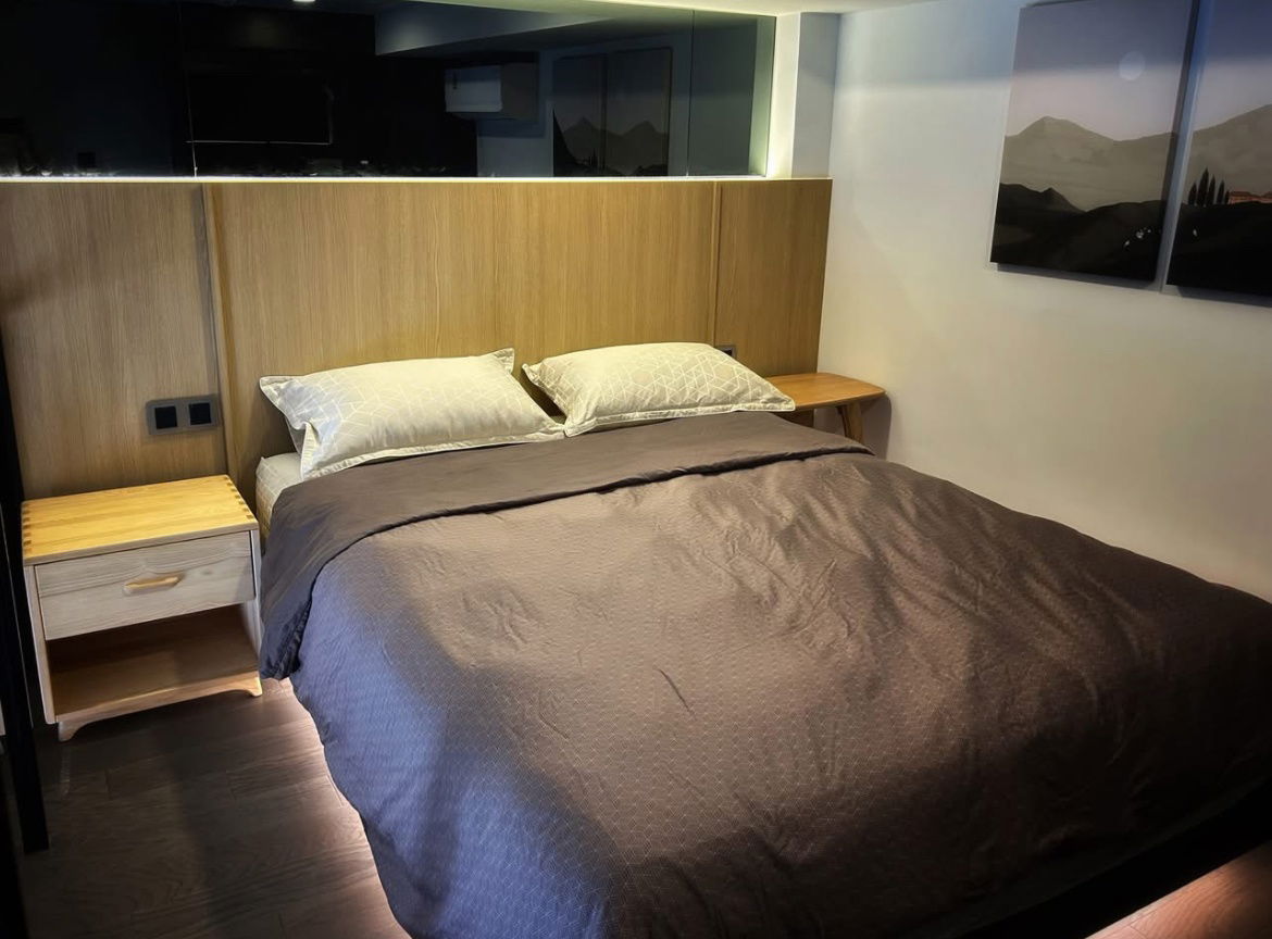 picture #R5267 Condo for rent Park Origin Chula-Sam Yan  - 2/9