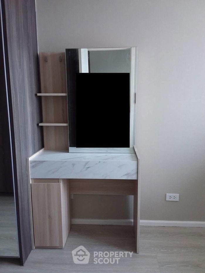 picture 1-BR Condo at Quinn Condo Ratchada 17 near MRT Sutthisan (ID 2217675) - 6/7