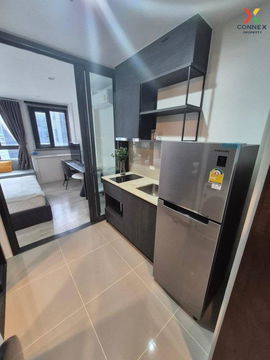 เช่าคอนโด  เอ็กซ์ที ห้วยขวาง MRT-ห้วยขวาง ห้วยขวาง เขต ห้วยขวาง กรุงเทพ CX-125737 ✅ ทักไลน์ @connexproperty ตอบทันที ทีมงานมืออาชีพ ✅ 