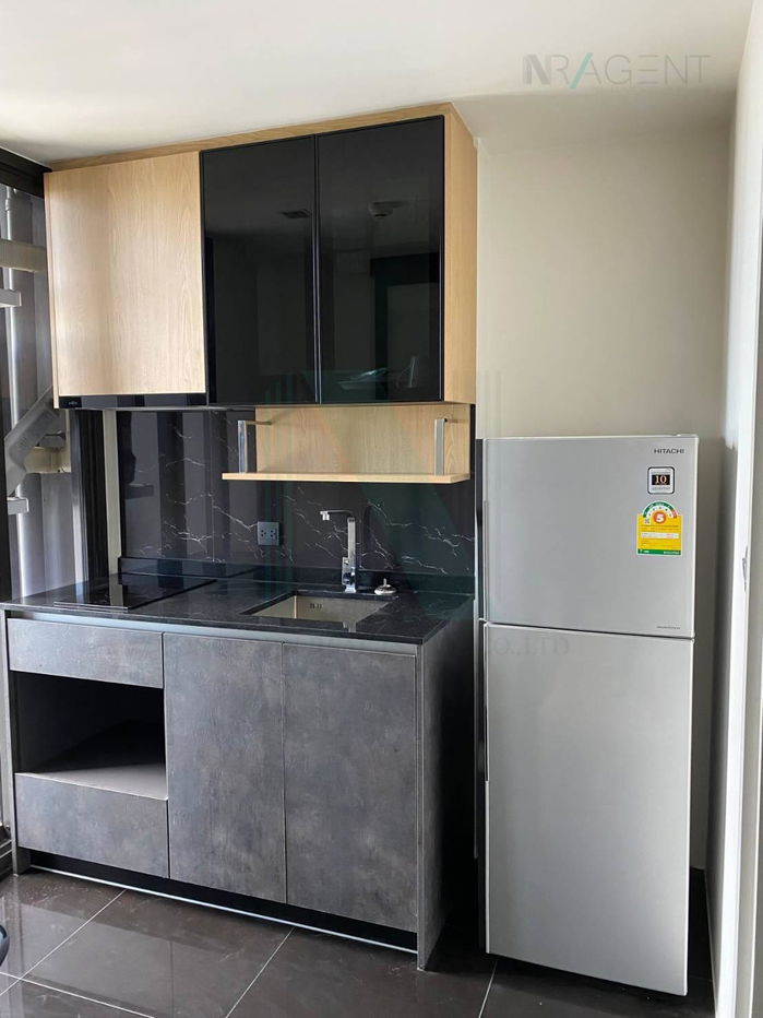 picture 🚩 For Rent Condo THE LINE JATUJAK-MOCHIT Building 1, Floor 33,1 bed room, Room size 26.00 sqm - 6/8