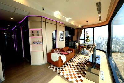 Condos for rent : ✨Condo for Rent : Ashton Asoke (( BTS Asoke )) AP-02 ( line : @condo91 )