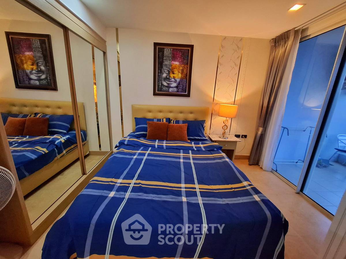 รูป คอนโด 1-ห้องนอน ที่ เดอะคลิฟฟ์ คอนโดมิเนียม พระตำหนัก ใกล้ เมืองพัทยา (ID 1528492) - รูปที่ 12/16