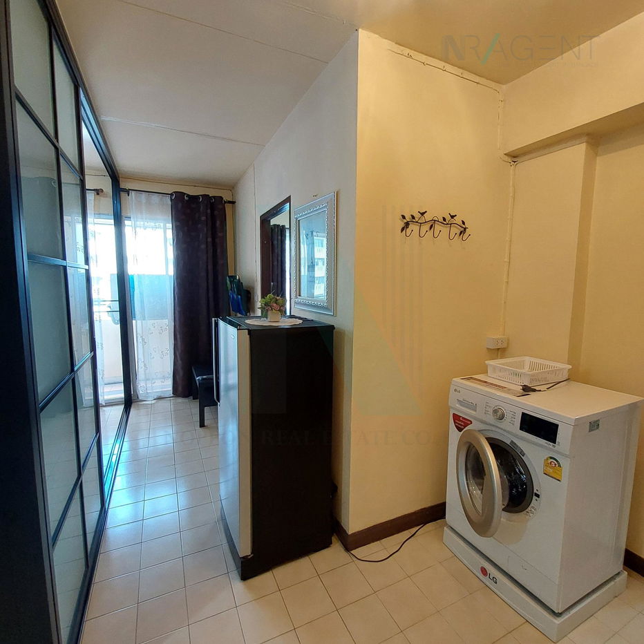 picture 🚩 For Rent Condo LASALLE PARK Building A, Floor 6,1 bed room, Room size 34.00 sqm - 8/8