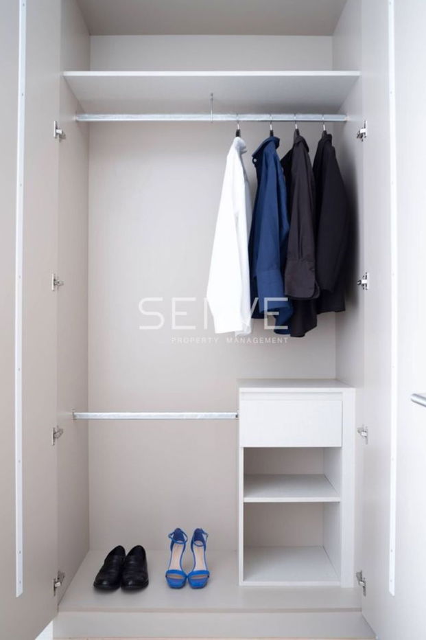 รูป Bright Style 1 Bed High Fl 15+ Good Location BTS Chong Nonsi 600 m. / Condo For Rent-Knightsbridge Prime Sathorn - รูปที่ 4/5