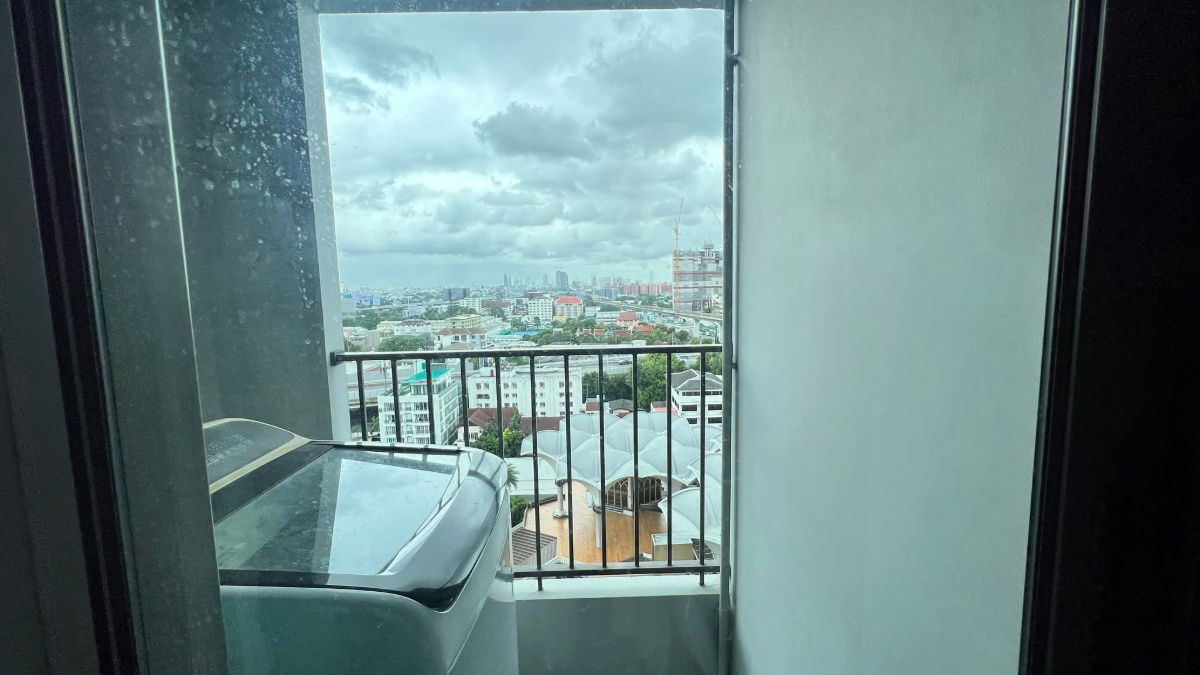 picture For Rent The Privacy Rama9 Condo 🌟✨ only 12,000 - 6/6