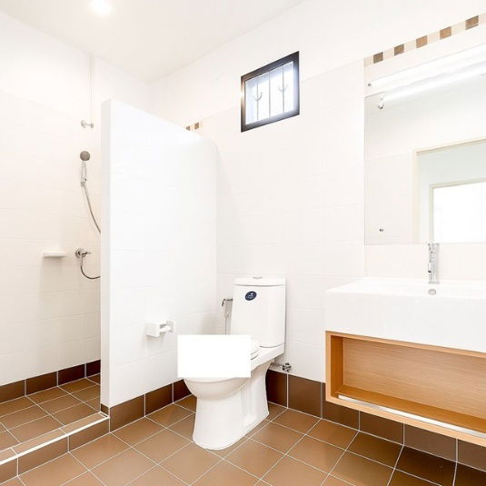 picture Future Park Rangsit 3.7 km. DD Market detached house for rent Pruksa Ville Rangsit-Ongkharak Khlong - 7/8