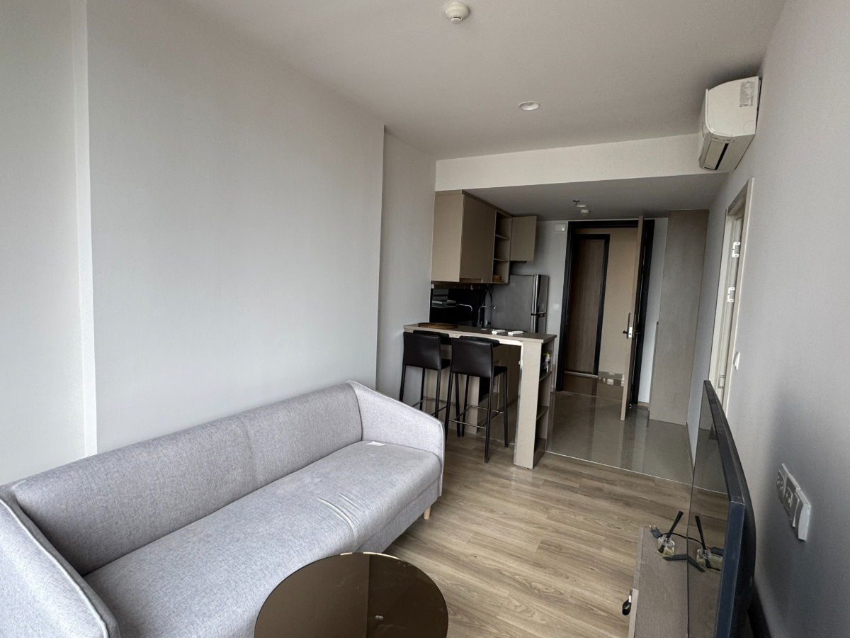 รูป OKA HAUS Sukhumvit 36 | ราคา 18,000 บาท | ห้องสวย ห้องใหม่ เฟอร์นิเจอร์ครบ พร้อมเข้าอยู่ด่วน!! - รูปที่ 2/6