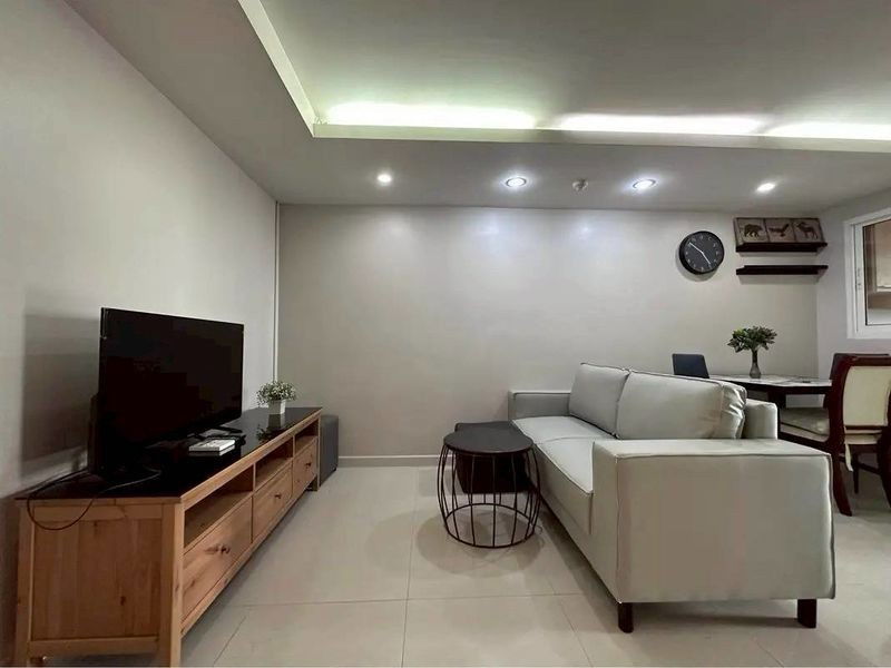 รูป Condo for rent :  Zenith Place Sukhumvit 71(( BTS  Prakanong  )) MK-02  line @livingbkk - รูปที่ 3/5