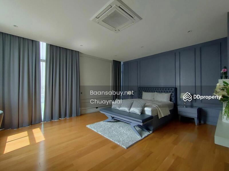 รูป ขายบ้านเดี่ยวหรู รามอินทรา117 ขนาด1ไร่1งาน ใช้สอย600ตรม.5-6ห้องนอน 12จอด 65ลบ.ลดเหลือ 58ล้าน!! - รูปที่ 22/36