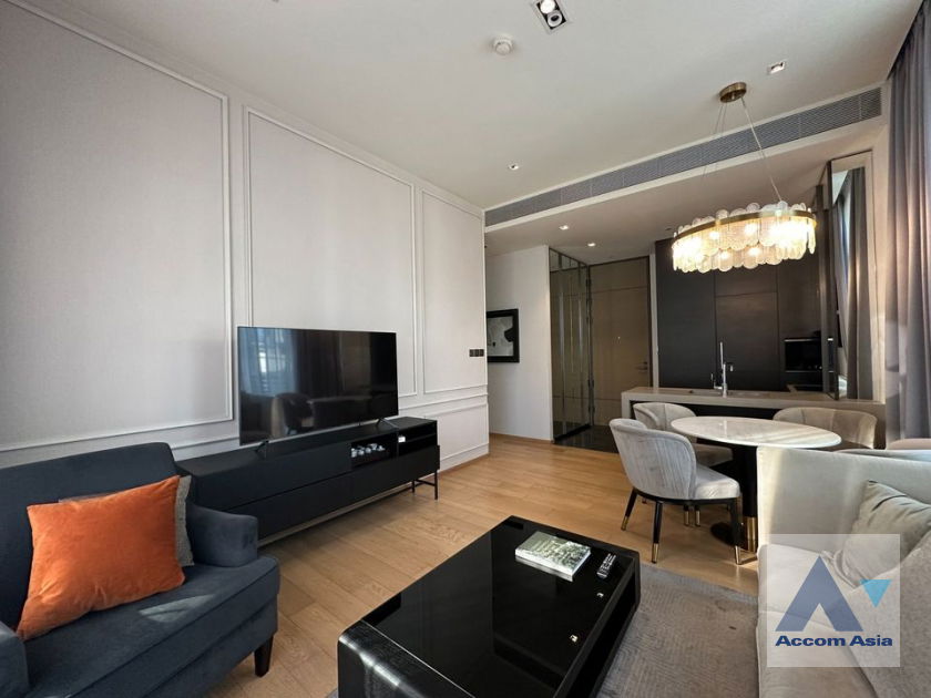 picture 🔼🔽 AccomA 📩  2 BR Condominium @28 Chidlom (AA39393) - 2/6