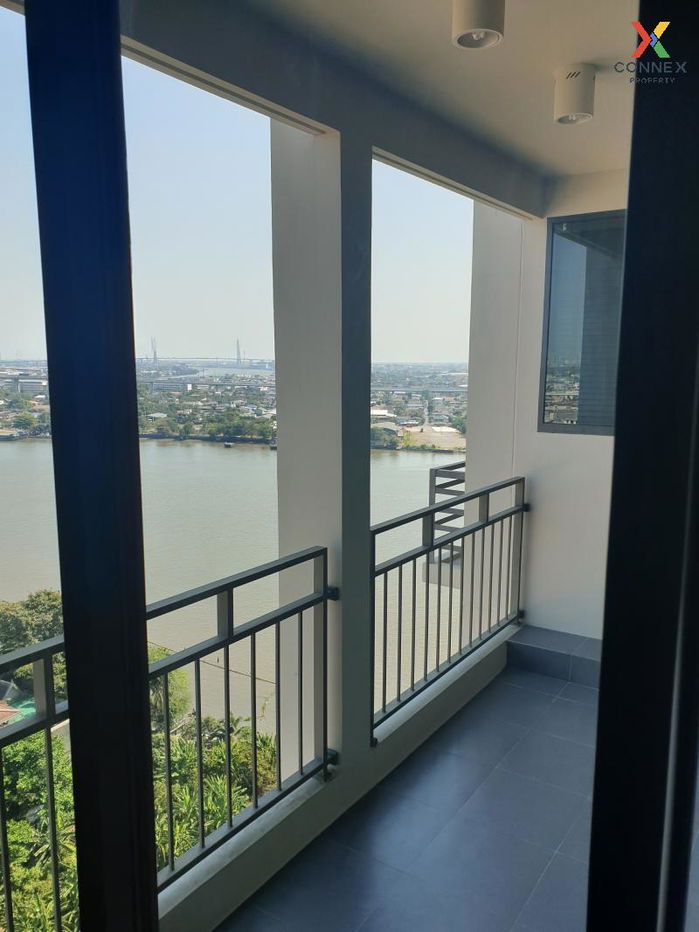 picture 🔥🔥🔥 FOR RENT condo , U Delight Residence Riverfront , Bang Phong Phang , Yannawa , Bangkok , CX-33048 ✅ Live chat with us ADD LINE @connexproperty ✅ 🔥🔥🔥 - 5/5