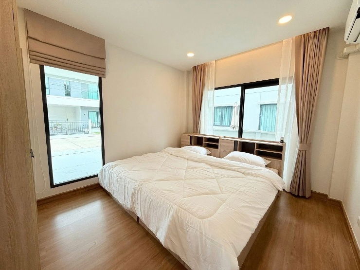 รูป 🔥🔥ให้เช่าบ้านเดี่ยวโครงการ เซนโทร บางนา เฟส1  Centro Bangna phase 1  - รูปที่ 8/14