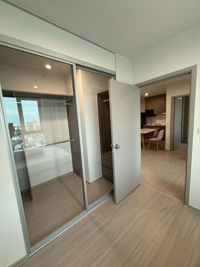 picture Condo for Rent- 📣 The ParkLand Phetkasem 56 📌 Near MRT  - 1/27