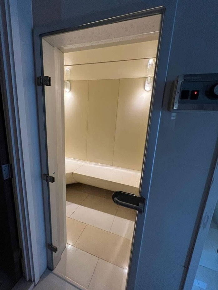 picture Condo for rent, Centric Tiwanon Station, beautiful room, fully furnished, ready to move in. - 23/24