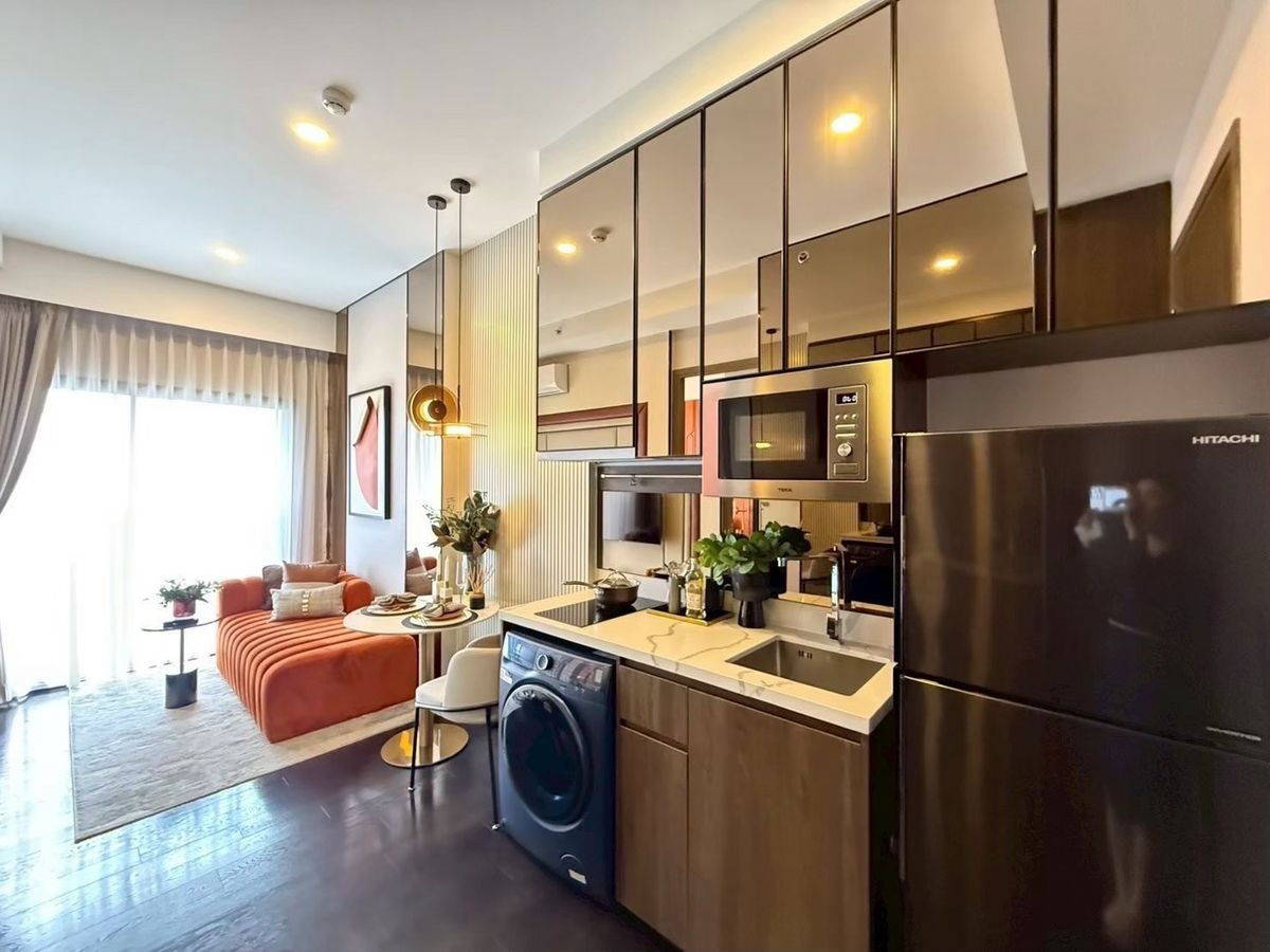 picture PFD-05314  Condo for Rent:  Park Origin Thonglor Schedule a viewing ■ Line: @propertyfinder - 8/9