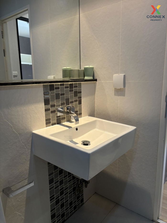picture FOR RENT condo , Urbano Absolute Sathorn - Taksin , BTS-Krung Thon Buri , Khlong Ton Sai , Khlong San , Bangkok , CX-33240 ✅ Live chat with us ADD LINE @connexproperty ✅  - 3/4