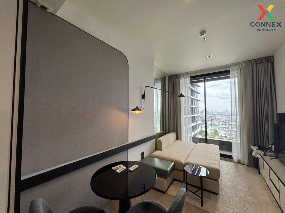picture For Rent Condo , Chapter Charoennakhorn-Riverside , BTS-Krung Thon Buri , Bang Lamphu Lang , Khlong San , Bangkok , CX-125741 ✅ Live chat with us ADD LINE @connexproperty ✅  - 3/5