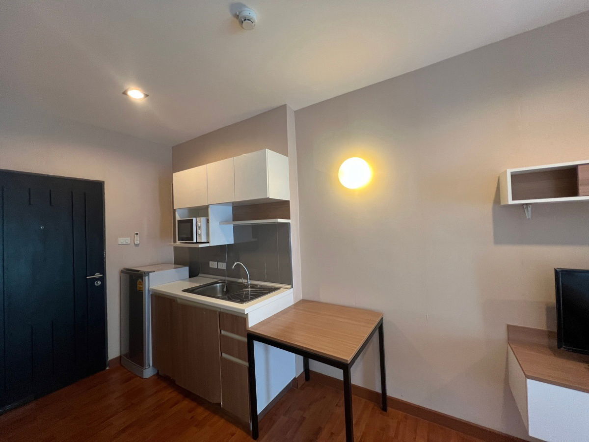picture Condo near CMU for sale : One Plus cmu 3 Tel. 082-3899314 (Khun Boo) - 8/17