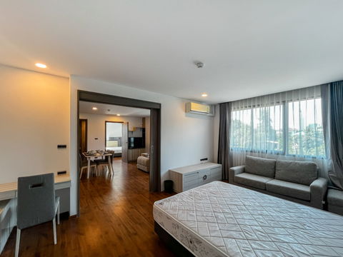 Condo for sale Dormy/Stasia Residence Sriracha Price 1,900,000 baht [#HI1242]