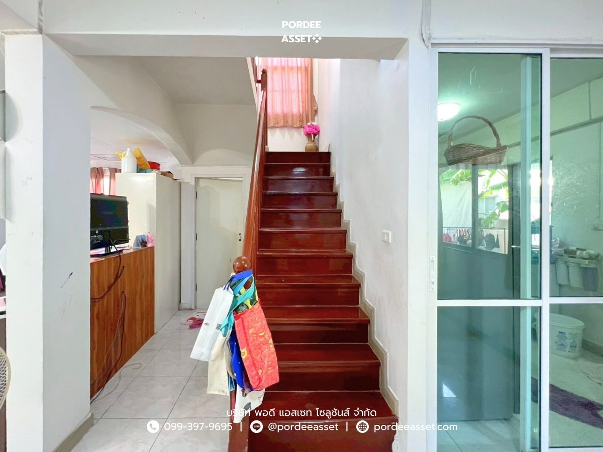 รูป ขาย!! บ้านเดี่ยว ศุภาลัยวิลล์ พระราม 2 ( ขนาด 53 ตร.ว.) ซ.พันท้ายนรสิงห์ เมืองสมุทรสาคร  :  Supalai Ville Rama 2 - รูปที่ 10/22