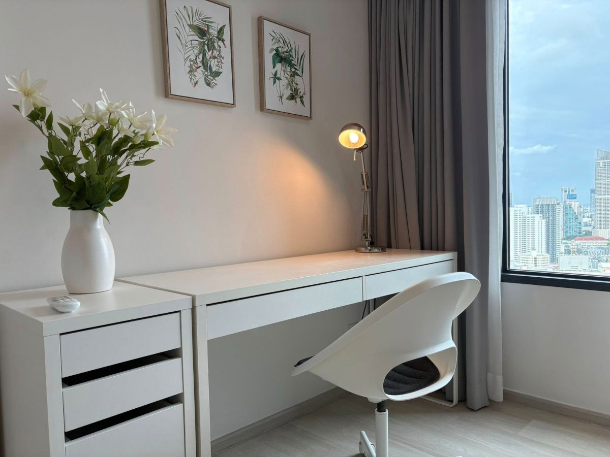 รูป ✨Condo for Rent : Life One Wireless (BTS Plenchit) AP-02 ( line : @condo91 ) - รูปที่ 4/18
