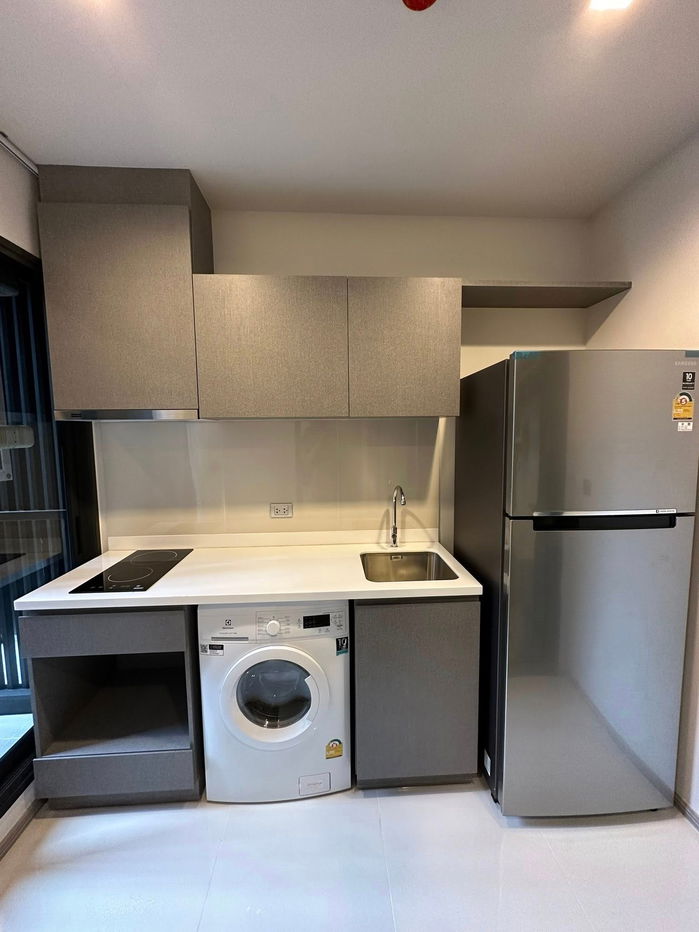 รูป เช่าคอนโด Life Asoke Hype/ไลฟ์ อโศก ไฮป์ (B6807085) ID Line : @condo88 - รูปที่ 3/6