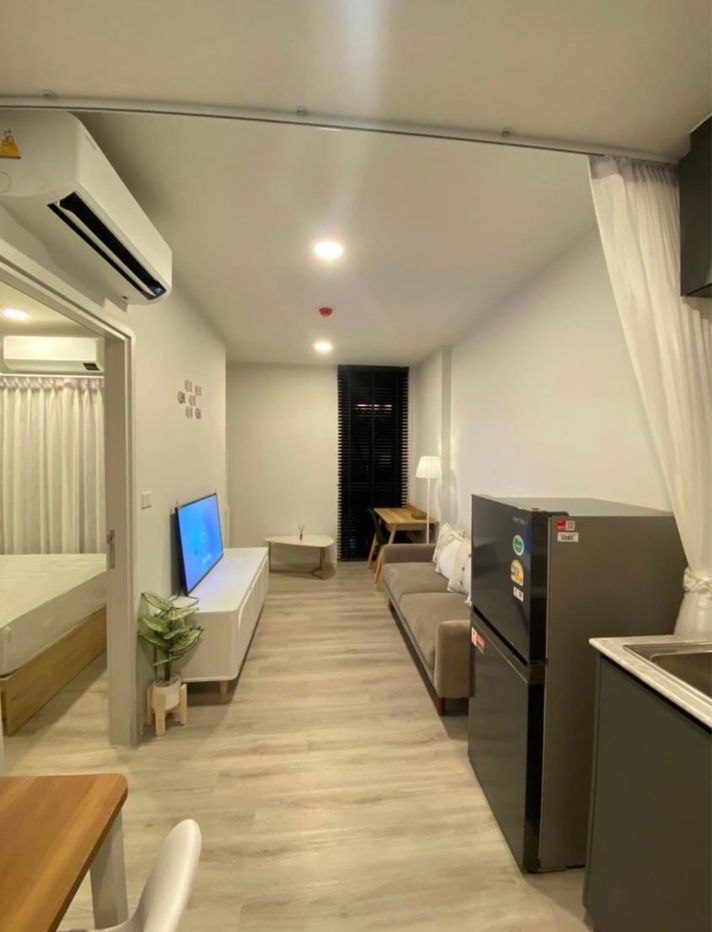 picture #R1067 Condo for rent QUINTARA MHy'GEN RATCHADA - HUAI KHWANG  - 8/12
