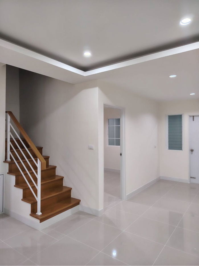 รูป บ้านใหม่ให้เช่าไอลีฟทาวน์เศรษฐกิจบางปลา - รูปที่ 4/6