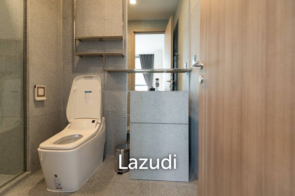 รูป 1 Bed 1 Bath 35 SQ.M The Line Ratchathewi - รูปที่ 8/9