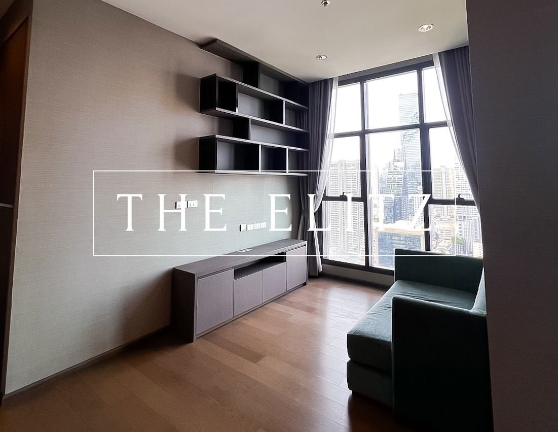 รูป ✨ ห้องที่คุณตามหา The Diplomat Sathorn อย่าเพิ่งตัดสินใจ ถ้ายังไม่ได้ดูห้องนี้ ✔ - รูปที่ 3/17