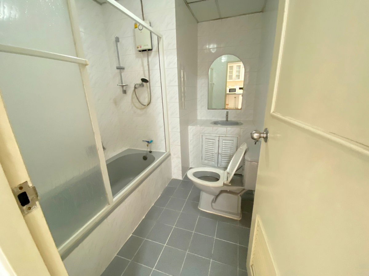 picture Condo for rent commonwealth pinklao  - 7/8