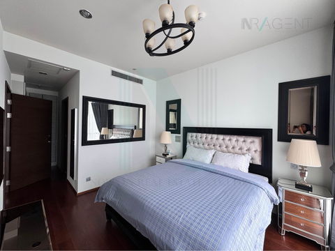 🎉 For Rent Condo QUATTRO BY SANSIRI Building B, Floor 8,2 bed room, Room size 87.00 sqm