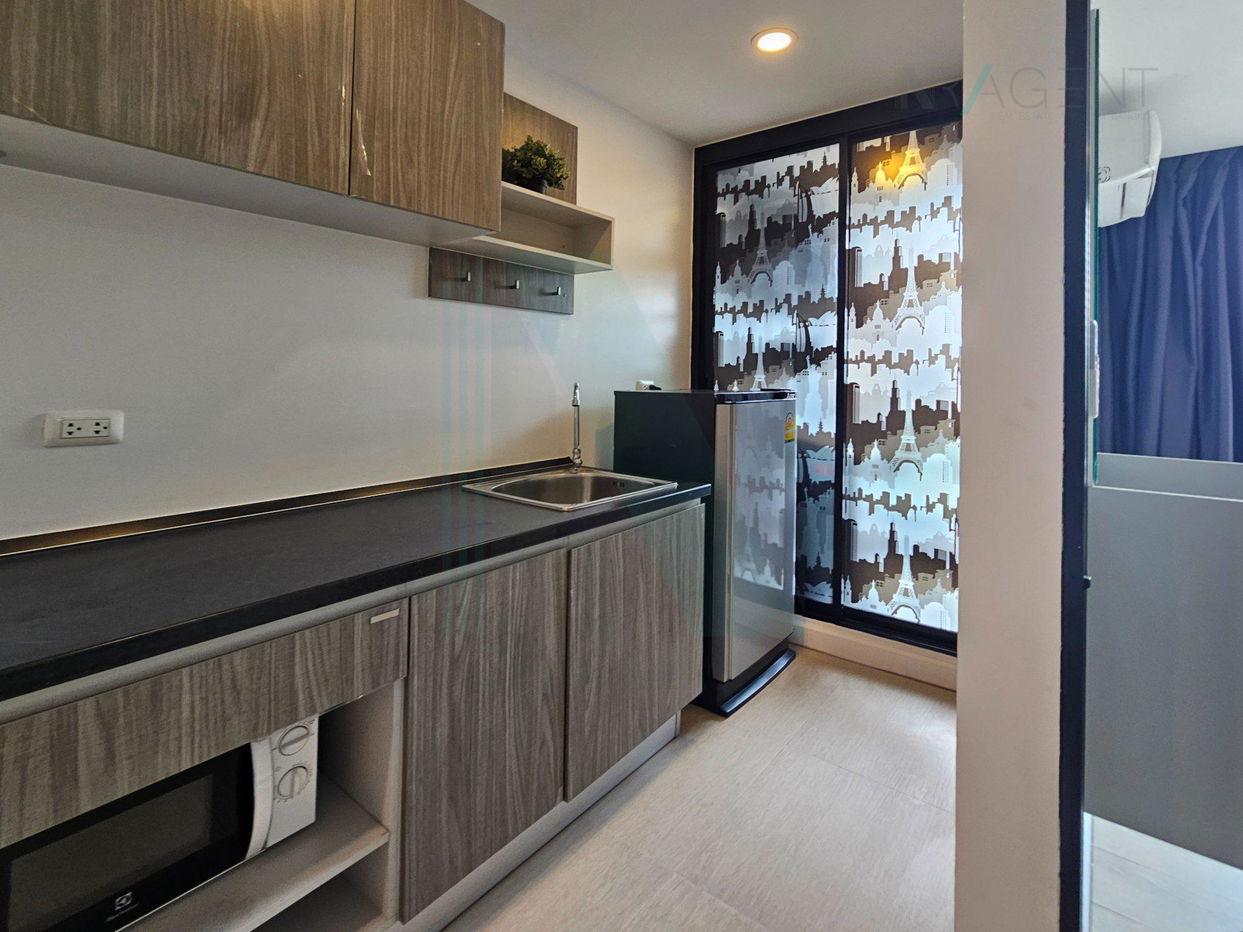 picture 📌 For Sell Condo THE CUBE PLUS MINBURI Building A, Floor 2,1 bed room, Room size 28 sqm - 7/8