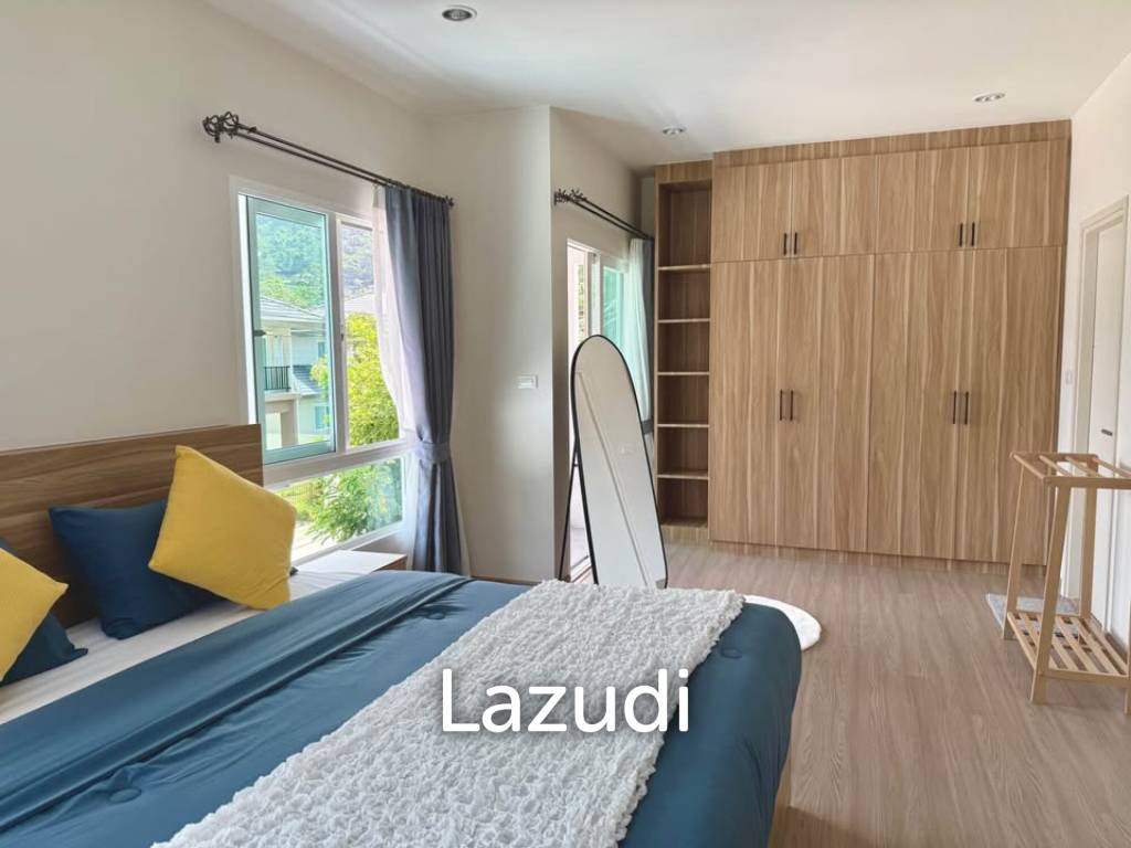 รูป 4-Bedroom House For Rent Near BISP In Koh Kaew - รูปที่ 10/17