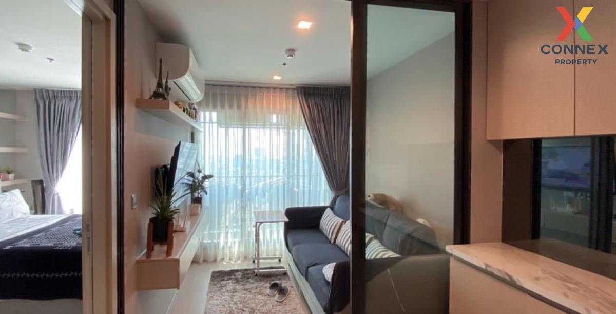 picture FOR RENT Condo , Life Ladprao , BTS-Ha Yaek Lat Phrao , Chomphon , Chatuchak , Bangkok , CX-81442 ✅ Live chat with us ADD LINE @connexproperty ✅  - 8/12