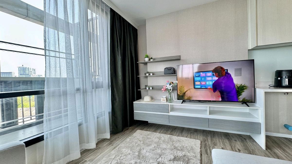 รูป ✨ให้เช่า Knightsbridge the ocean ชั้น 4 2 ห้องนอน 2 ห้องน้ำ ในราคาเพียง 29,000 บาท/เดือน - รูปที่ 17/34