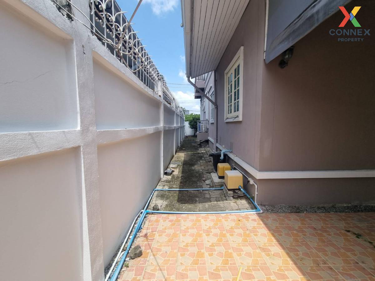 picture For Sale House , Muang Thong 4 (Punna Withi 53) , BTS-Punnawithi , Bang Chak , Phra Khanong , Bangkok , CX-126305 ✅ Live chat with us ADD LINE @connexproperty ✅  - 11/12