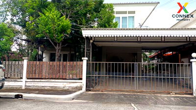 บ้านเดี่ยว แม็คโคร บางบัวทอง : ขายบ้าน  บ้านคุณาภัทร 6 ห้องมุม พิมลราช บางบัวทอง นนทบุรี CX-126322 ✅ ทักไลน์ @connexproperty ตอบทันที ทีมงานมืออาชีพ ✅ 