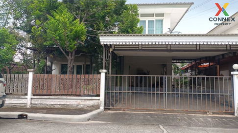 ขายบ้าน  บ้านคุณาภัทร 6 ห้องมุม พิมลราช บางบัวทอง นนทบุรี CX-126322 ✅ ทักไลน์ @connexproperty ตอบทันที ทีมงานมืออาชีพ ✅ 